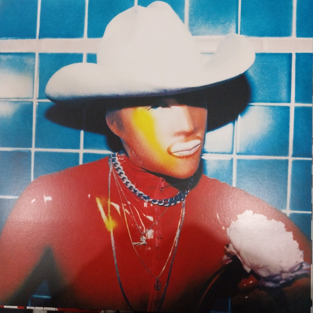 CAGE THE ELEPHANT - SOCIAL CUES (USED VINYL 2019 U.S. M- EX+)