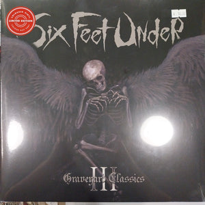 SIX FEET UNDER - GRAVEYARD CLASSICS III (COLOURED) VINYL