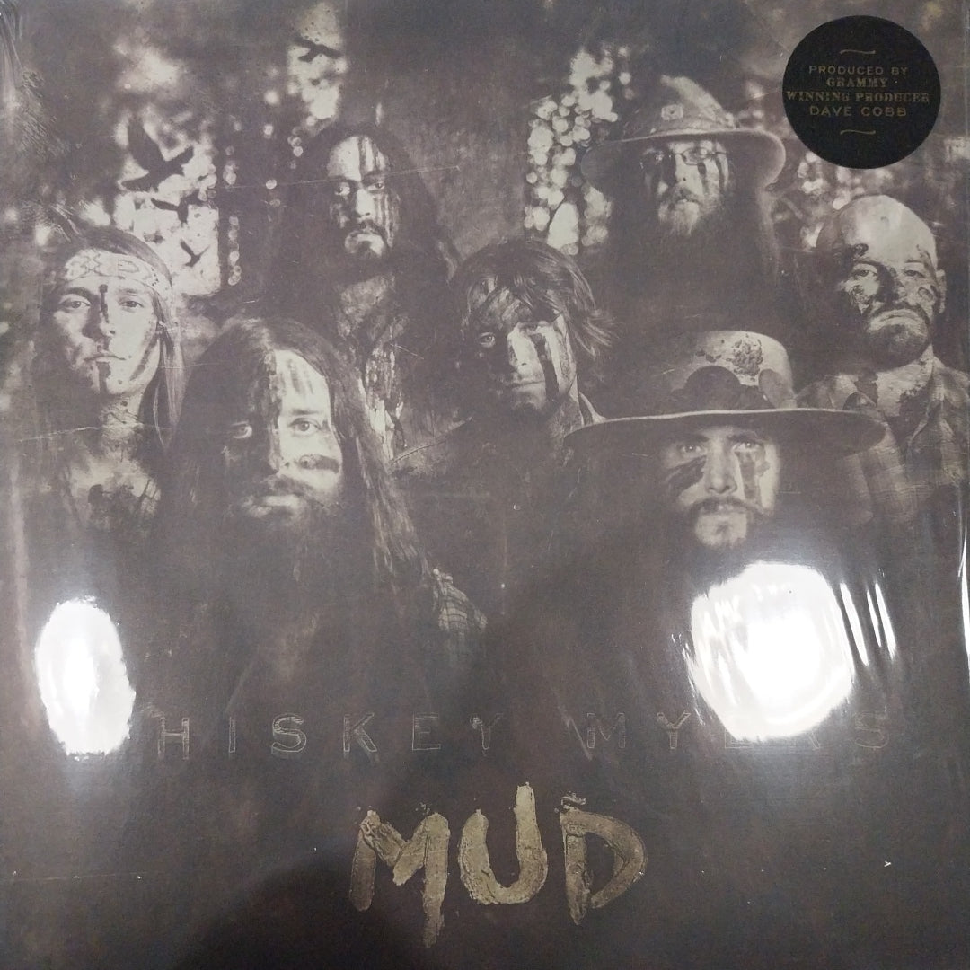 WHISKEY MYERS - MUD (USED VINYL 2022 U.S. M- M-)