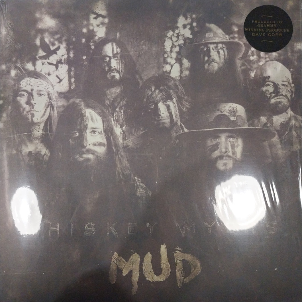 WHISKEY MYERS - MUD (USED VINYL 2022 U.S. M- M-)
