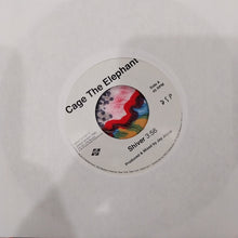 Load image into Gallery viewer, CAGE THE ELEPHANT - THANK YOU HAPPY BIRTHDAY (LP+7&quot;) (USED VINYL 2011 U.S. M- M-)
