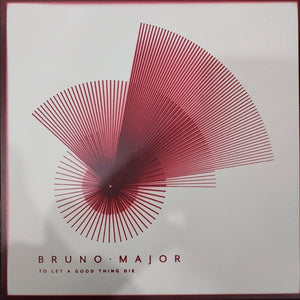 BRUNO MAJOR - TO LET A GOOD THING DIE (USED VINYL 2020 EURO M- M-)