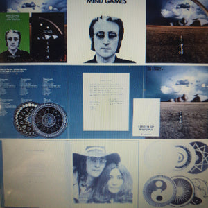 JOHN LENNON - MIND GAMES: THE ULTIMATE COLLECTION: LIMITED EDITION BOX SET) CD