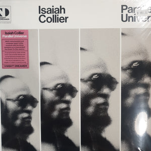 ISAIAH COLLIER - PARALLEL UNIVERSE (2LP) VINYL