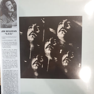 JIM SULLIVAN - UFO VINYL