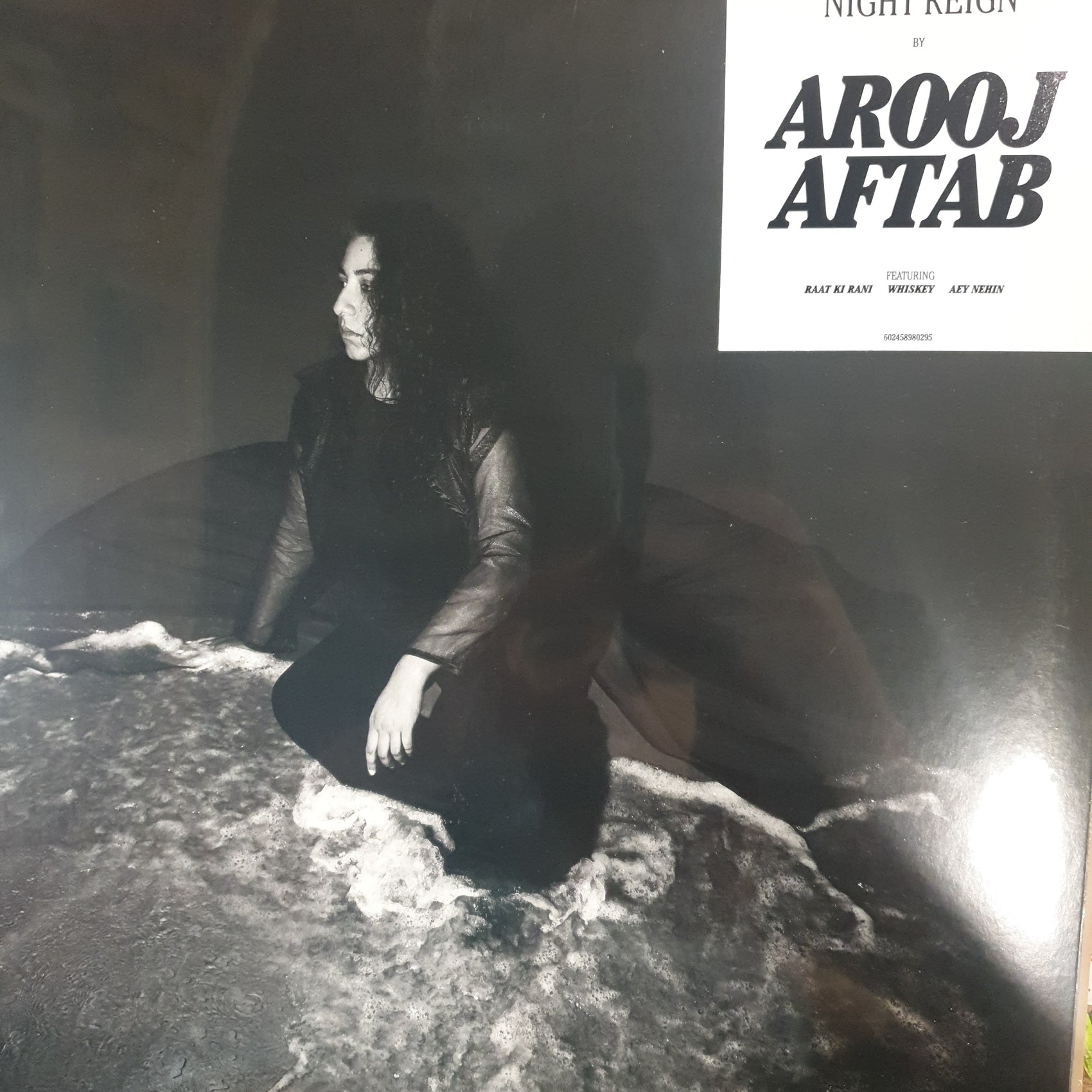 AROOJ AFTAB - NIGHT REIGN VINYL