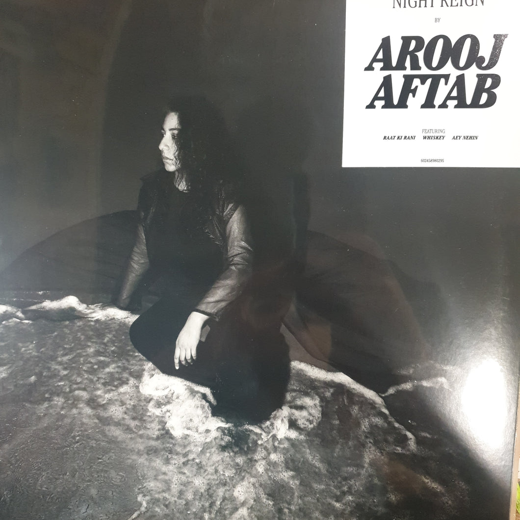 AROOJ AFTAB - NIGHT REIGN VINYL