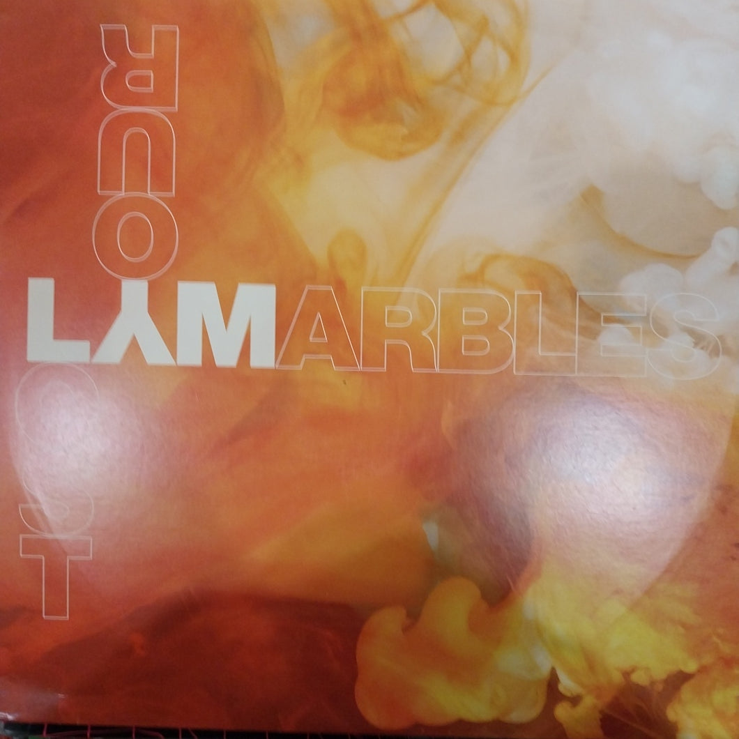 OFFICIAL SERATO CONTROL VINYL - LOST YOUR MARBLES (USED VINYL 2013 U.S. 2X12