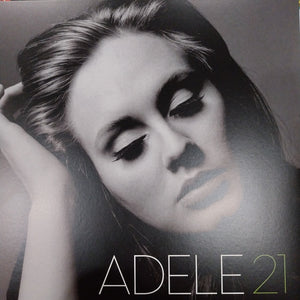 ADELE - 21 (USED VINYL 2020 EURO M- M-)