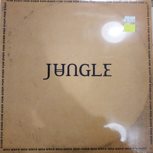 JUNGLE - FOR EVER VINYL