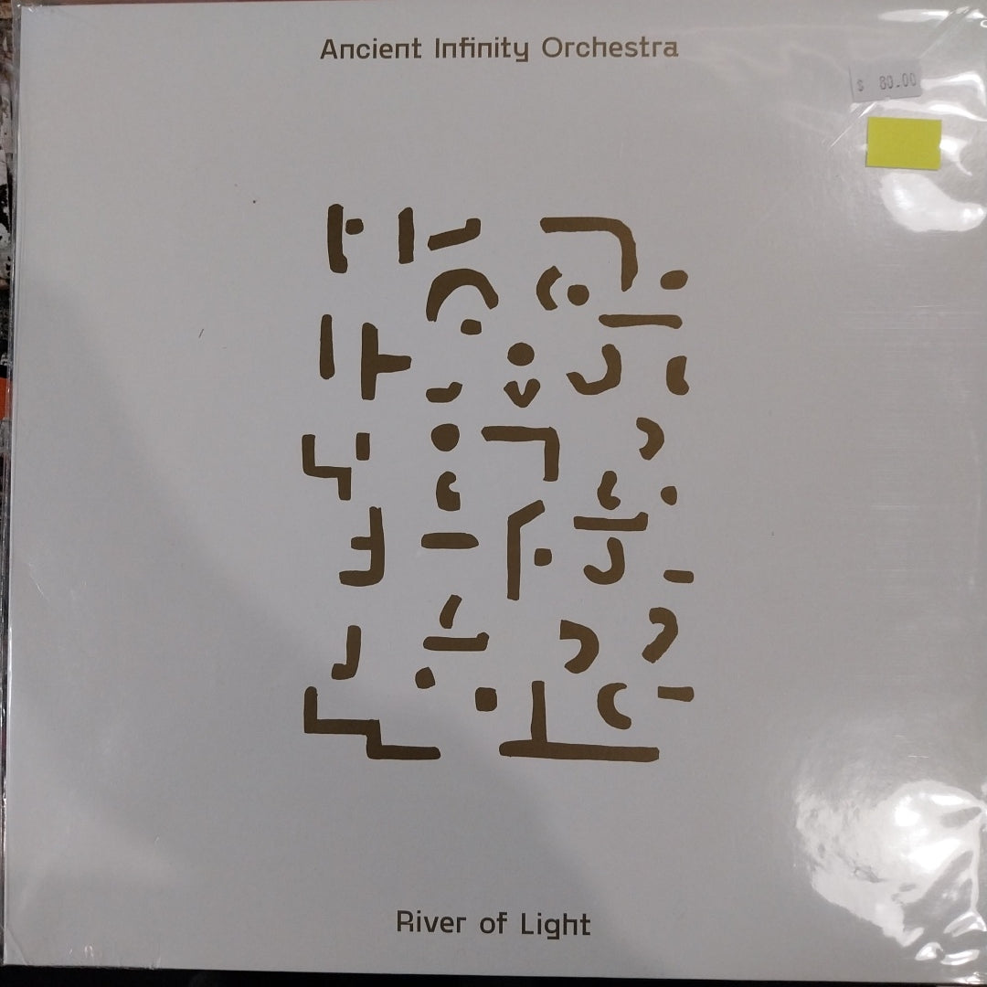 ANCIENT INFINITY ORCHESTRA - RIVER OF LIGHT VINYL