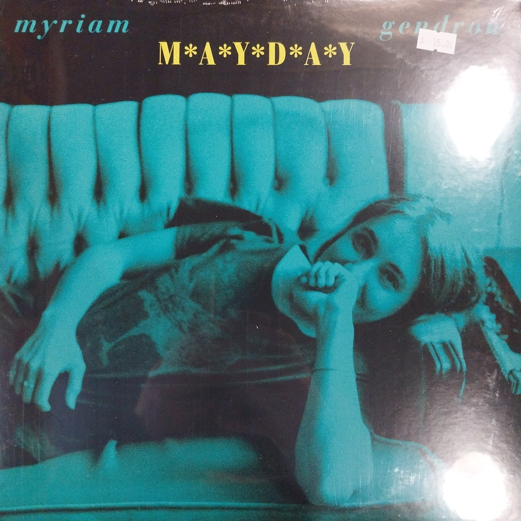 MYRIAM GENDRON - MAYDAY VINYL