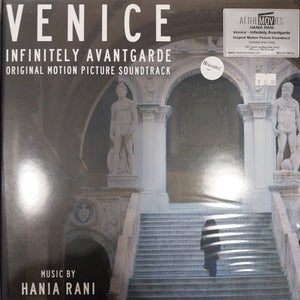 HANIA RANI - VENICE, INFINITELY AVANTGARDE O.S.T. VINYL