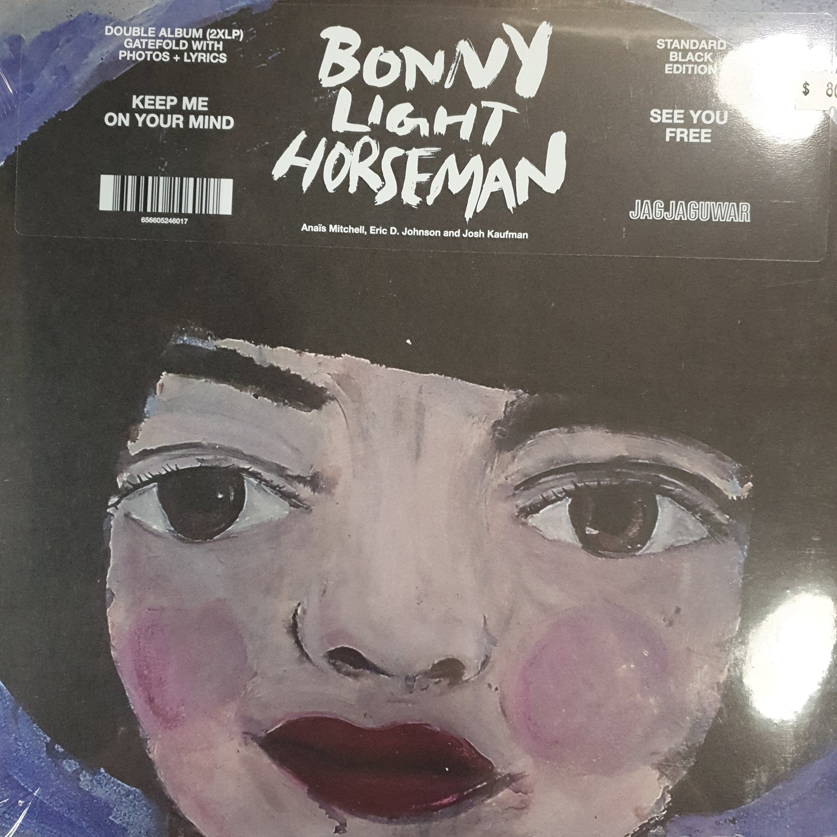 BONNY LIGHT HORSEMAN - SEE YOU FREE (2LP) VINYL
