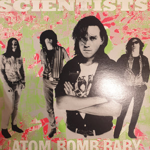 SCIENTISTS - ATOM BOMB BABY (USED VINYL 1985 AUS M-/EX)