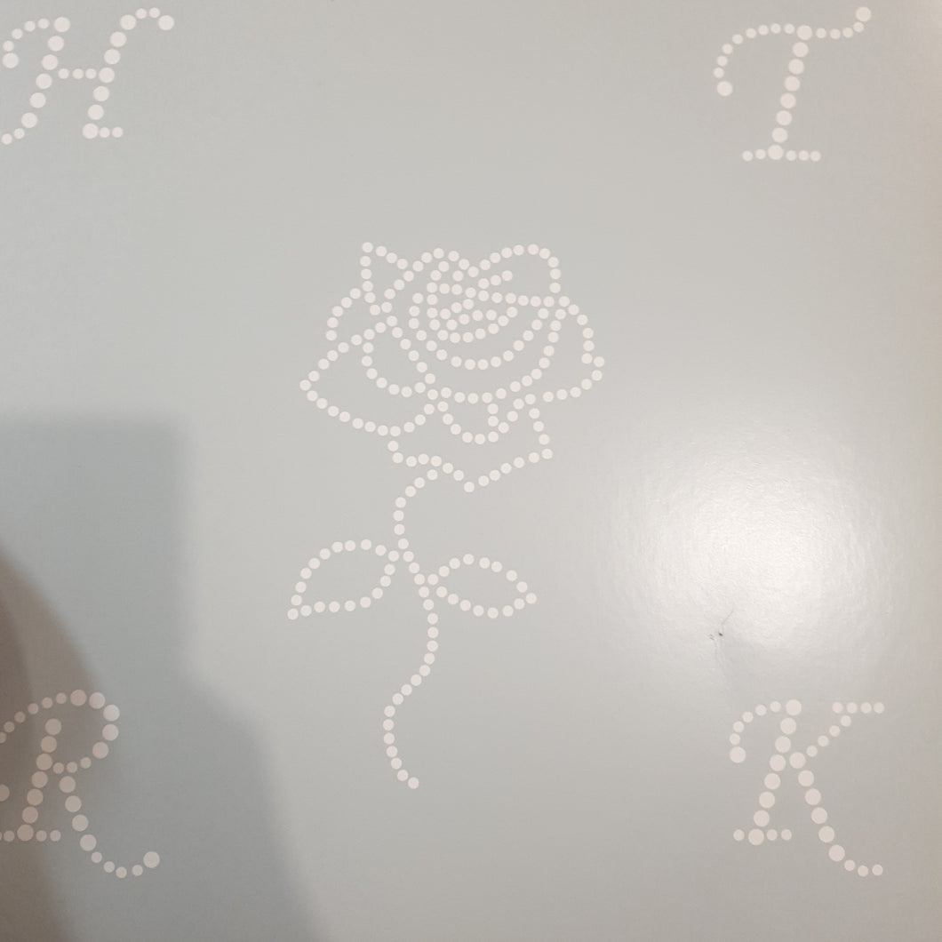 HTRK - RHINESTONES (USED VINYL 2021 AUS M-/M-)