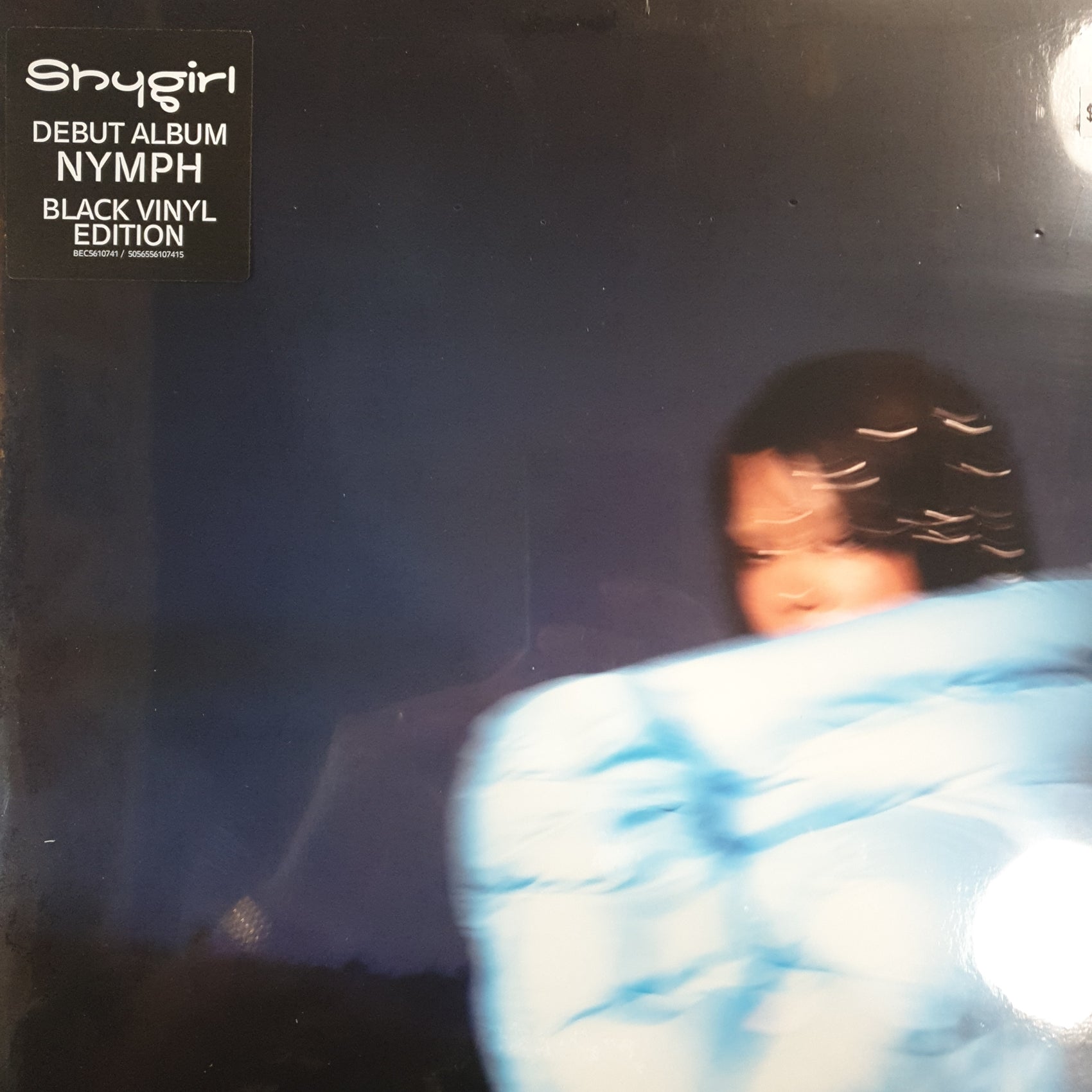 SHYGIRL - NYMPH VINYL