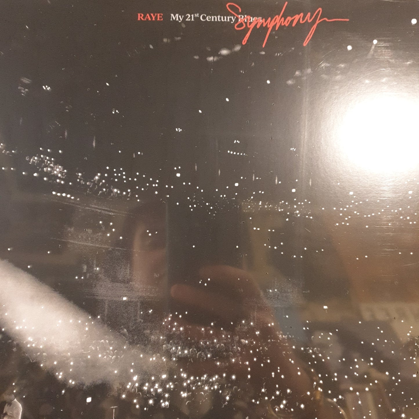 RAYE - MY 21ST CENTURY SYMPHONY (2LP) VINYL