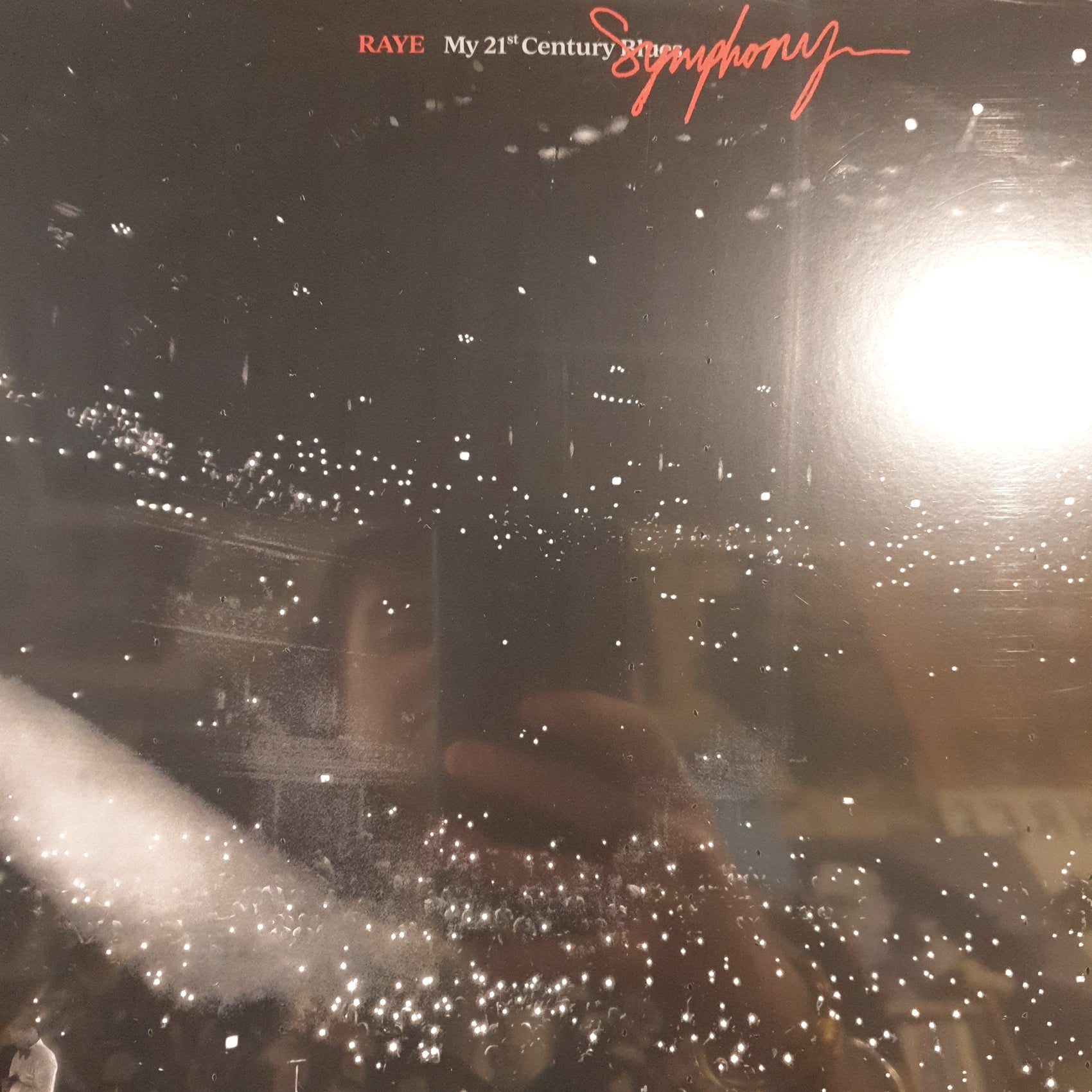 RAYE - MY 21ST CENTURY SYMPHONY (2LP) VINYL