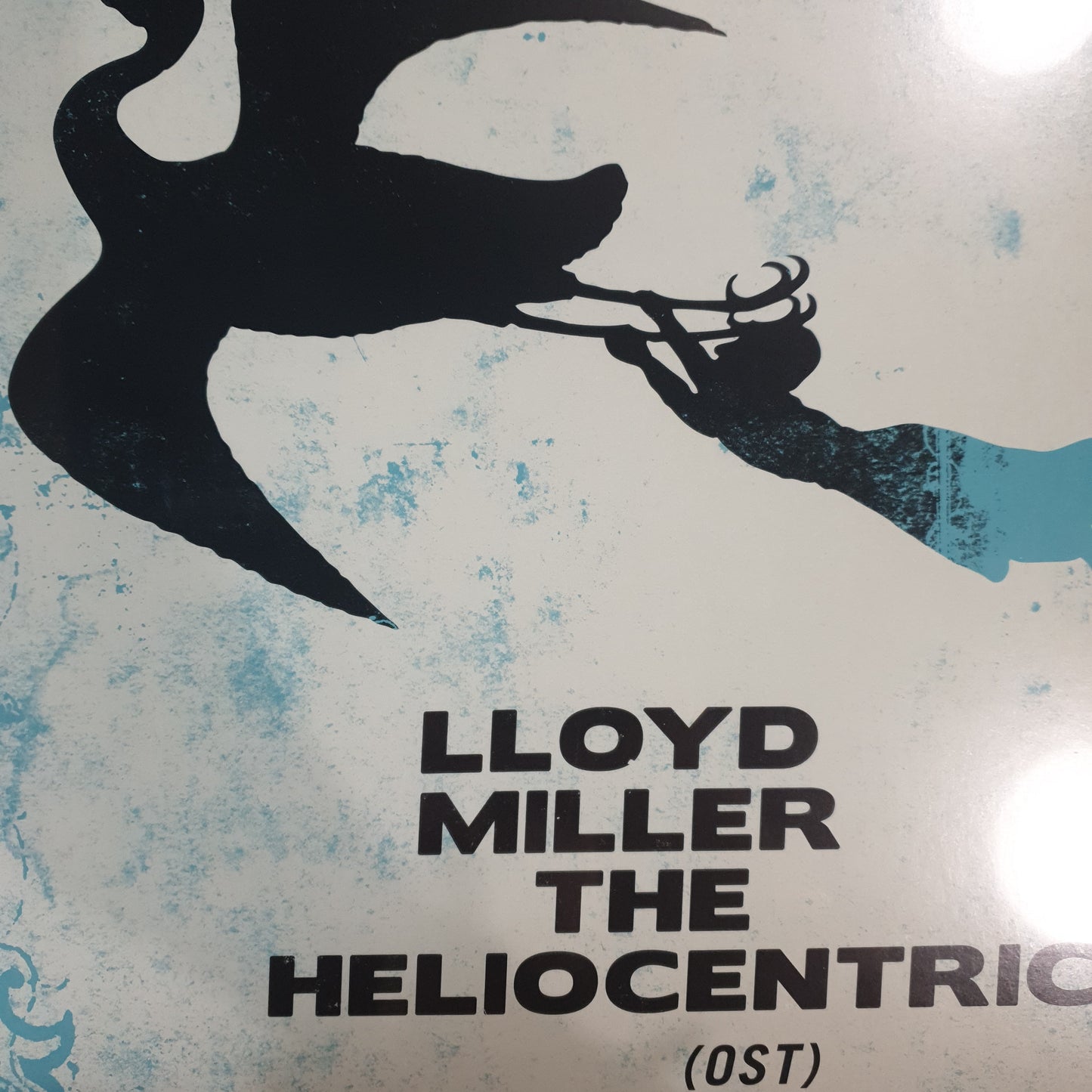 LLOYD MILLER - THE HELIOCENTRICS OST (2LP) VINYL