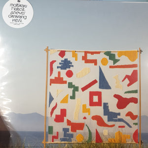 MATTHEW HALSALL - NEVER CHANGING VIEW (2LP) VINYL