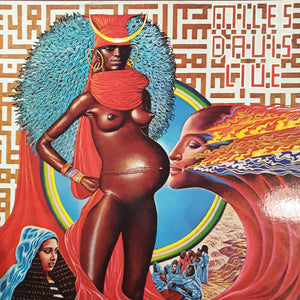MILES DAVIS - LIVE EVIL (2LP) (USED VINYL 1981 JAPANESE M-/EX+)