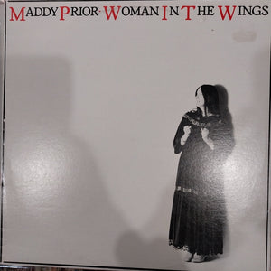 MADDY PRIOR - WOMAN IN THE WINGS (USED VINYL 1978 AUS M- EX)