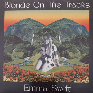 EMMA SWIFT - BLONDE ON THE TRACKS (USED VINYL 2020 U.S. M- M-)