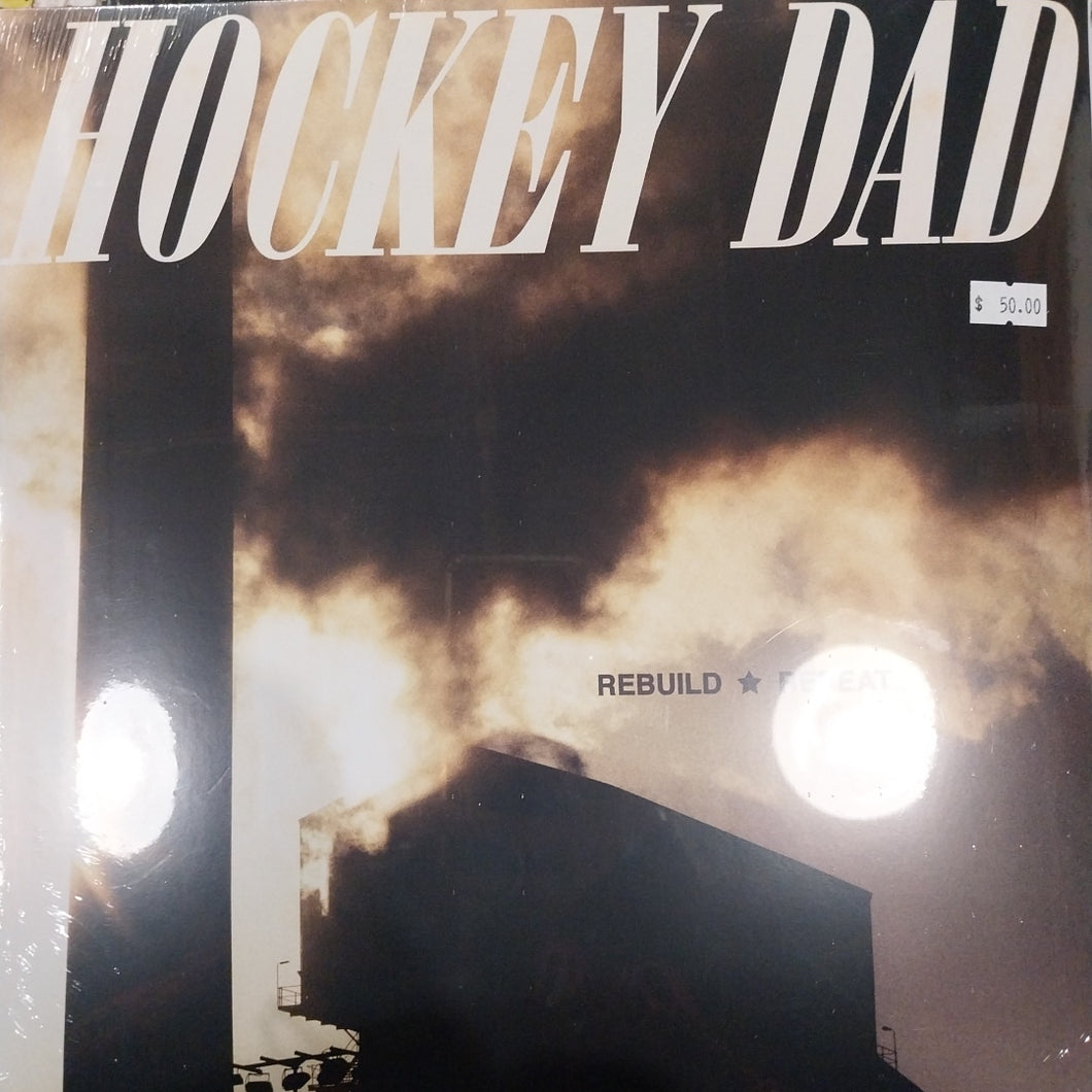 HOCKEY DAD - REBUILD REPEAT VINYL