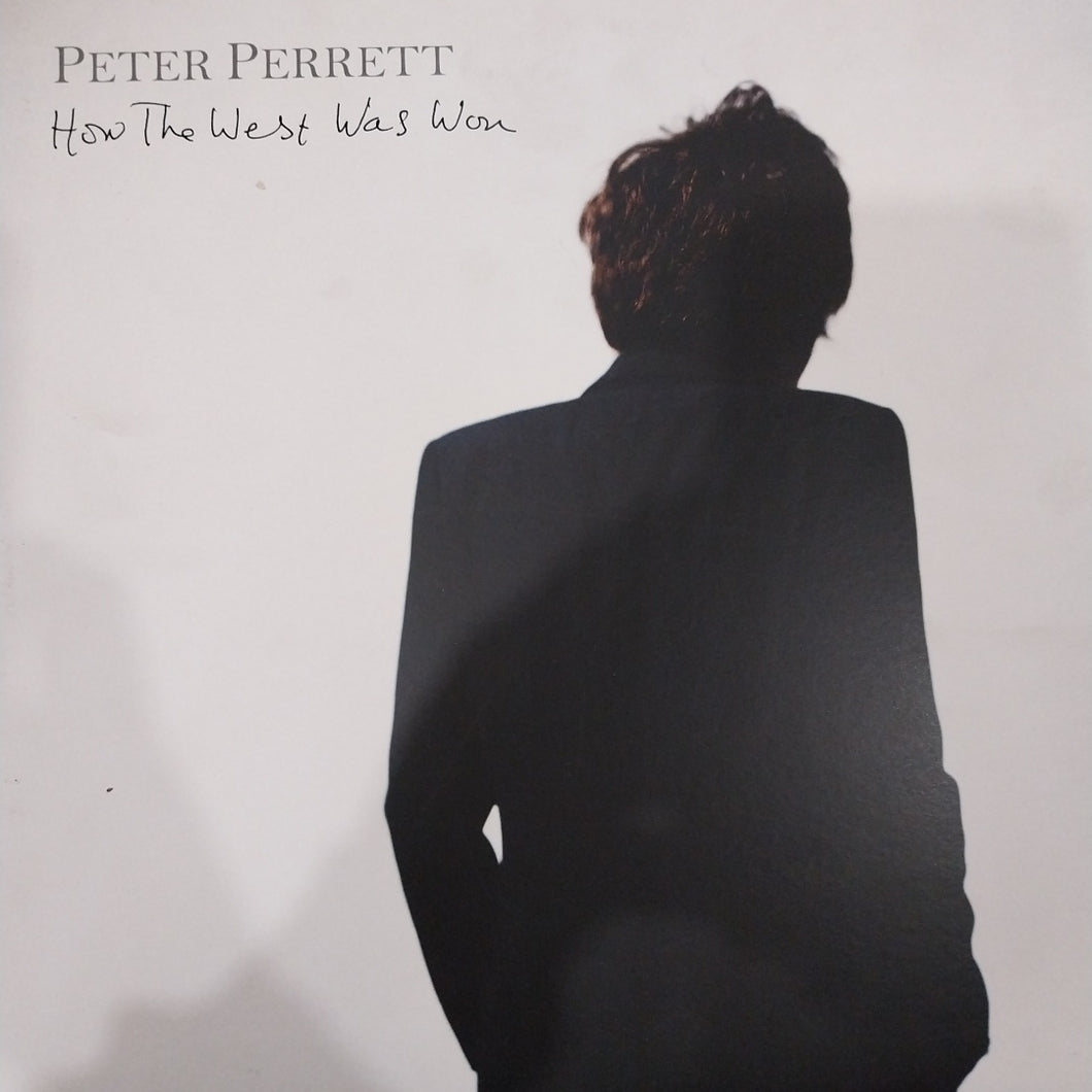 PETER PERRETT - HOW THE WEST WAS WON (USED VINYL 2017 EURO M- M-)