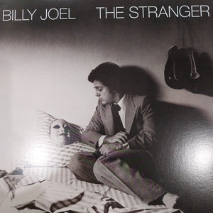 BILLY JOEL - THE STRANGER (USED VINYL 2008 U.S. M- M-)