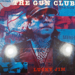 GUN CLUB - LUCKY JIM (USED VINYL 2011 SPANISH EX+ EX+)