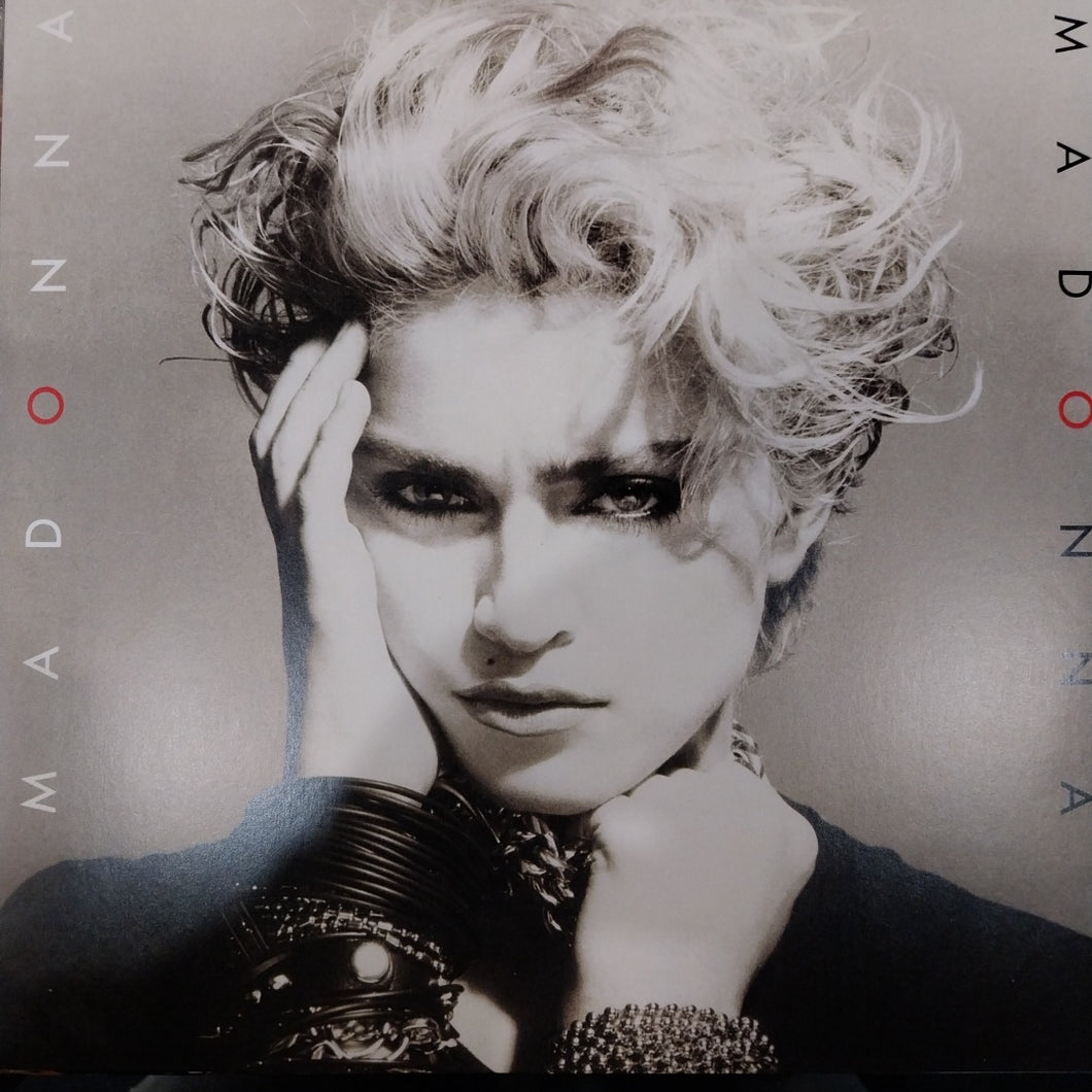 MADONNA - SELF TITLED (USED VINYL 2021 EURO M- M-)