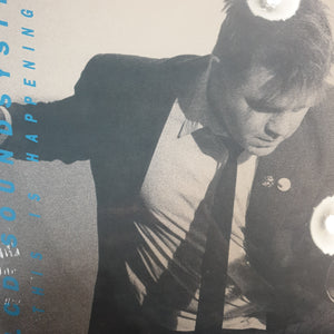 LCD SOUNDSYSTEM - THIS IS HAPPENING (2LP) VINYL