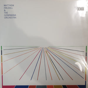 MATTHEW HALSALL - INTO FOREVER VINYL