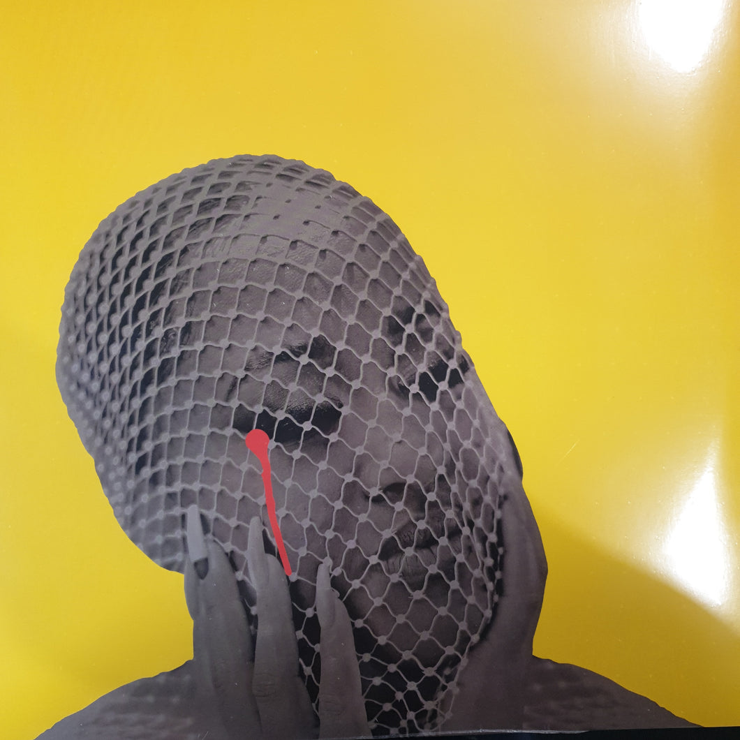 RAPSODY - PLEASE DONT CRY (YELLOW COLOURED) (2LP) VINYL