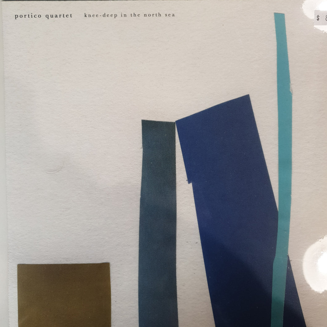 PORTICO QUARTET - KNEE-DEEP IN THE NORTH SEA VINYL