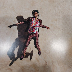 MIGUEL - WAR AND LEISURE (USED VINYL 2018 EURO 2LP EX+ EX+)