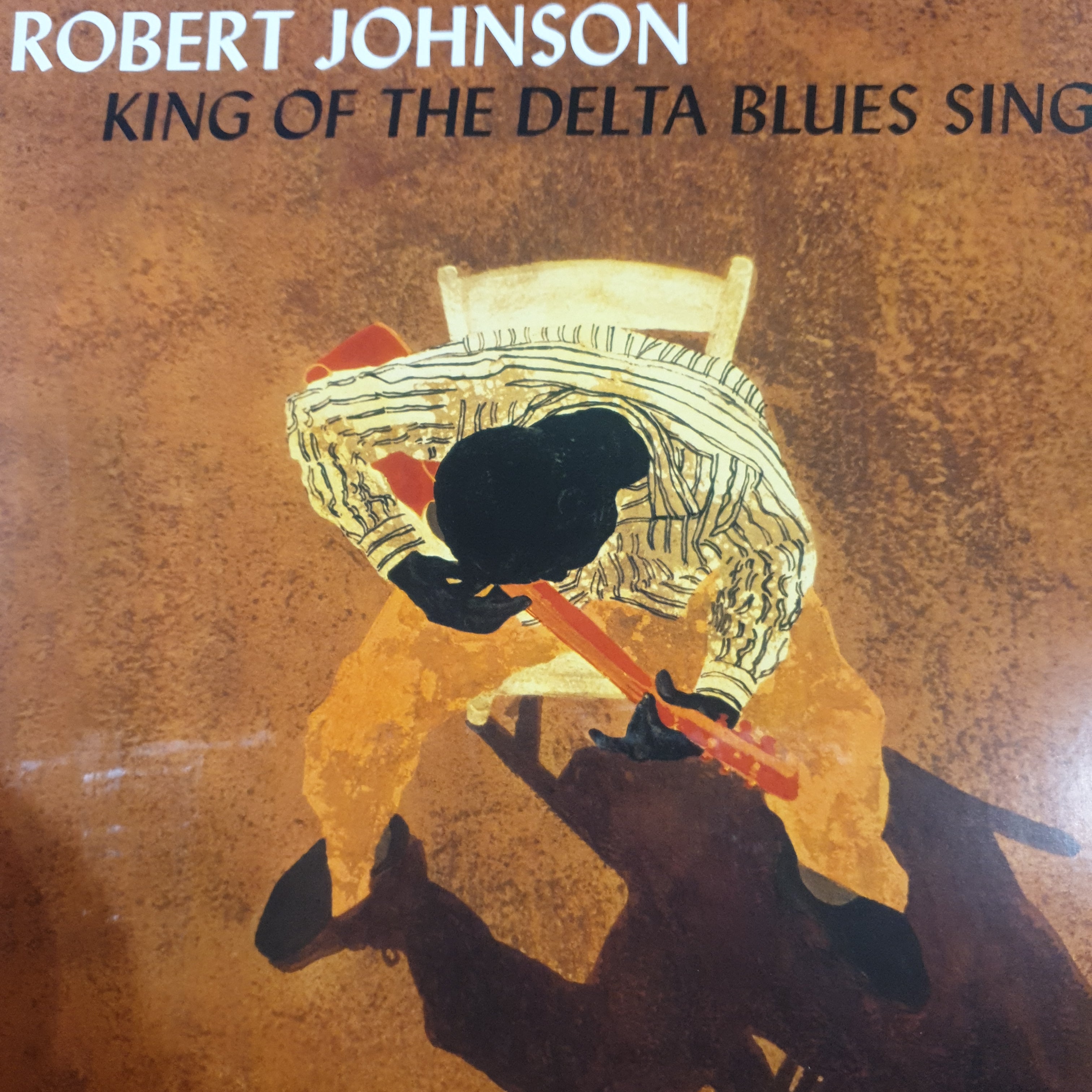 Robert Johnson - King Of The Delta Blues Vol. 1 & 2 - Clear
