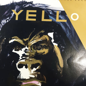 YELLO - YOU GOTTA SAY YES TO ANOTHER EXCESS (USED VINYL 1983 AUS M-/M-)