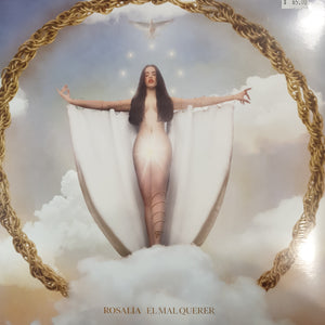 ROSALIA - EL MAL QUERER (2LP) VINYL