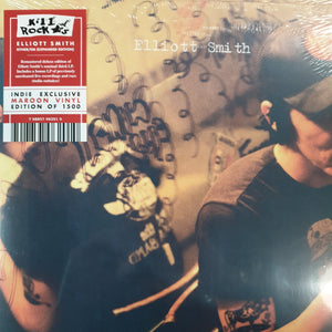 ELLIOTT SMITH - EITHER / OR (EXPANDED EDITION) (MAROON COLOURED) (2LP) VINYL