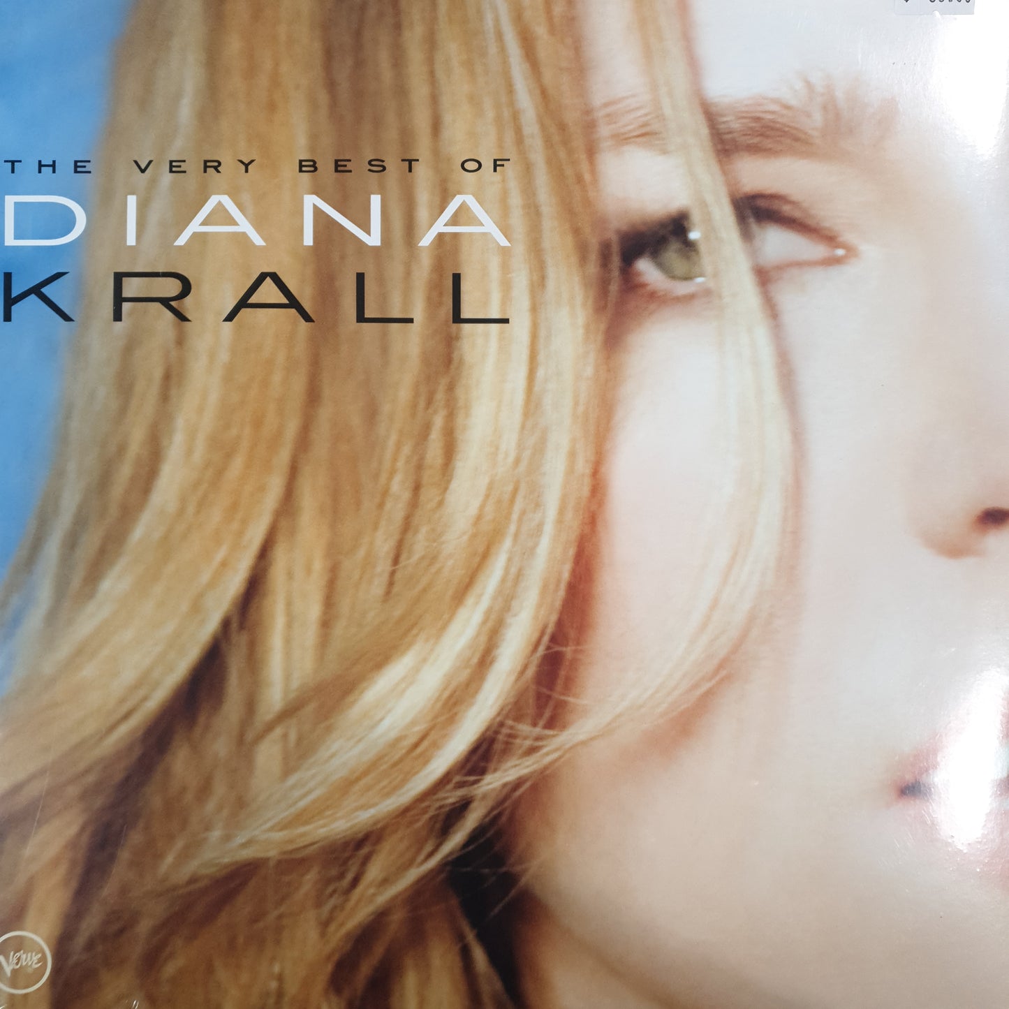 DIANA KRALL - THE VERY BEST OF (2LP) VINYL