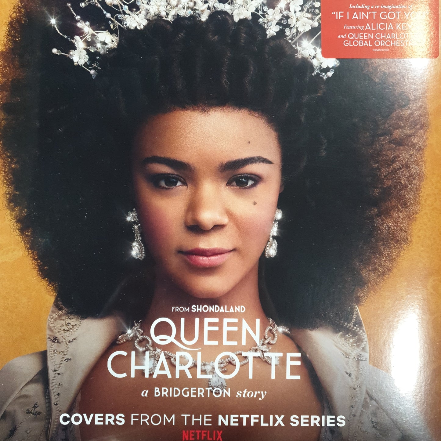 VARIOUS ARTISTS - BRIDGERTON: QUEEN CHARLOTTE O.S.T VINYL