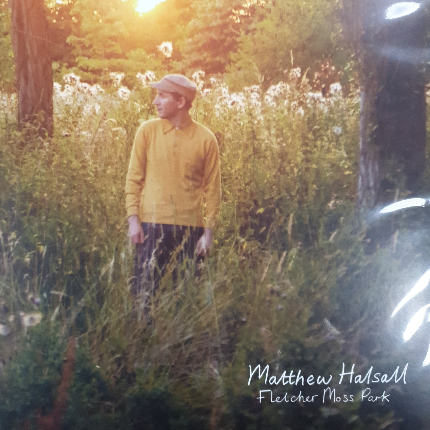 MATTHEW HALSALL - FLETCHER MOSS PARK VINYL