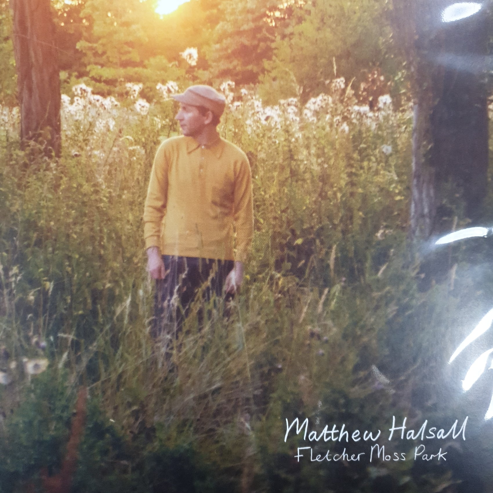 MATTHEW HALSALL - FLETCHER MOSS PARK VINYL