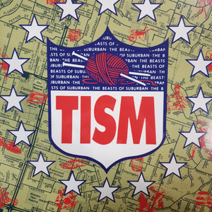 TISM - THE BEASTS OF SUBURBAN VINYL