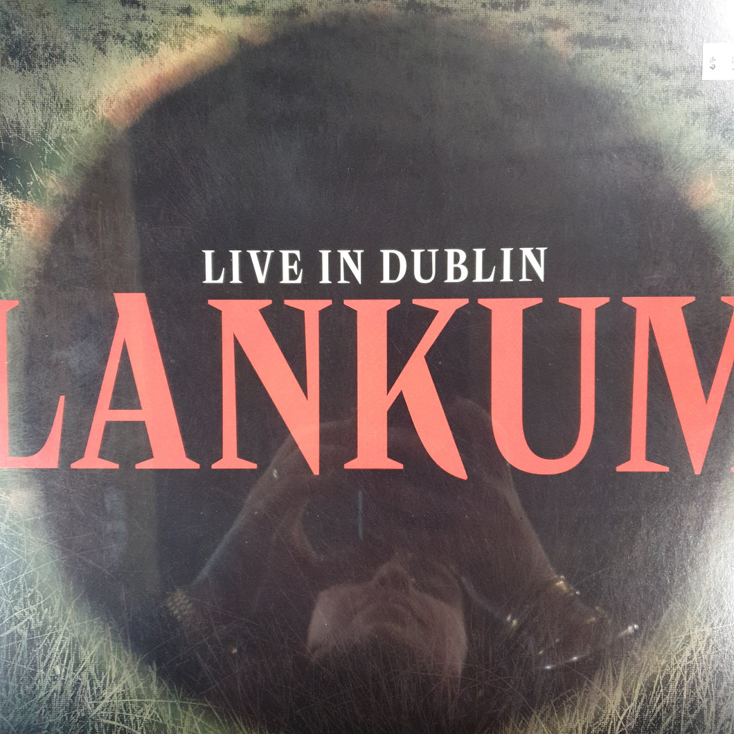 LANKUM - LIVE IN DUBLIN VINYL