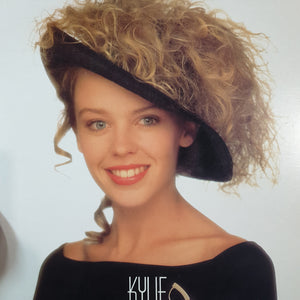 KYLIE MINOGUE - SELF TITLED (USED VINYL 1988 AUS M-/EX+)