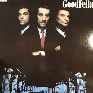 VARIOUS ARTISTS - GOODFELLAS (USED VINYL 1990 GERMAN M-/M-)